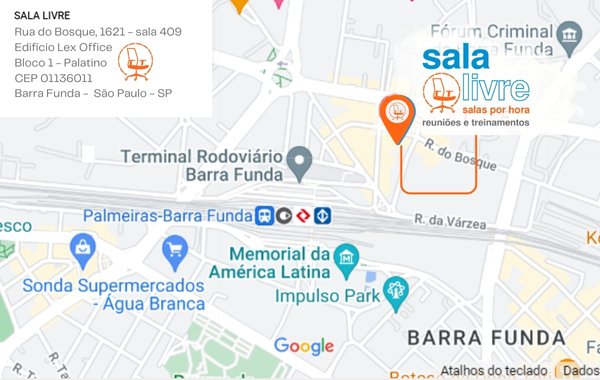 Localização