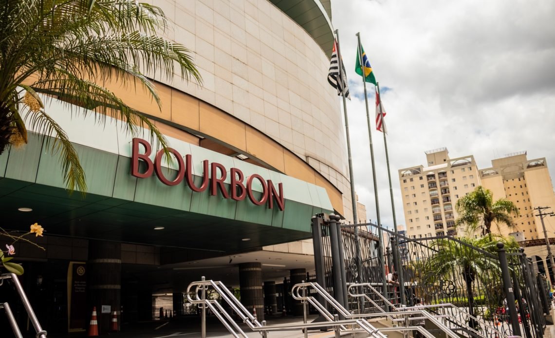 Shopping Bourbon