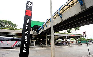 Estação Barra Funda