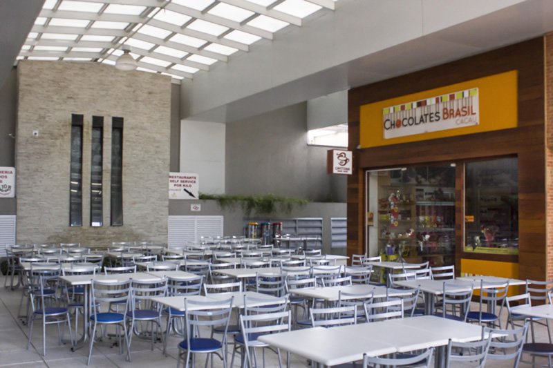 Praça Alimentação